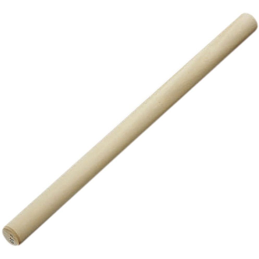 900mm 木製麺棒(朴材) 1個 エムテートリマツ 【通販モノタロウ】