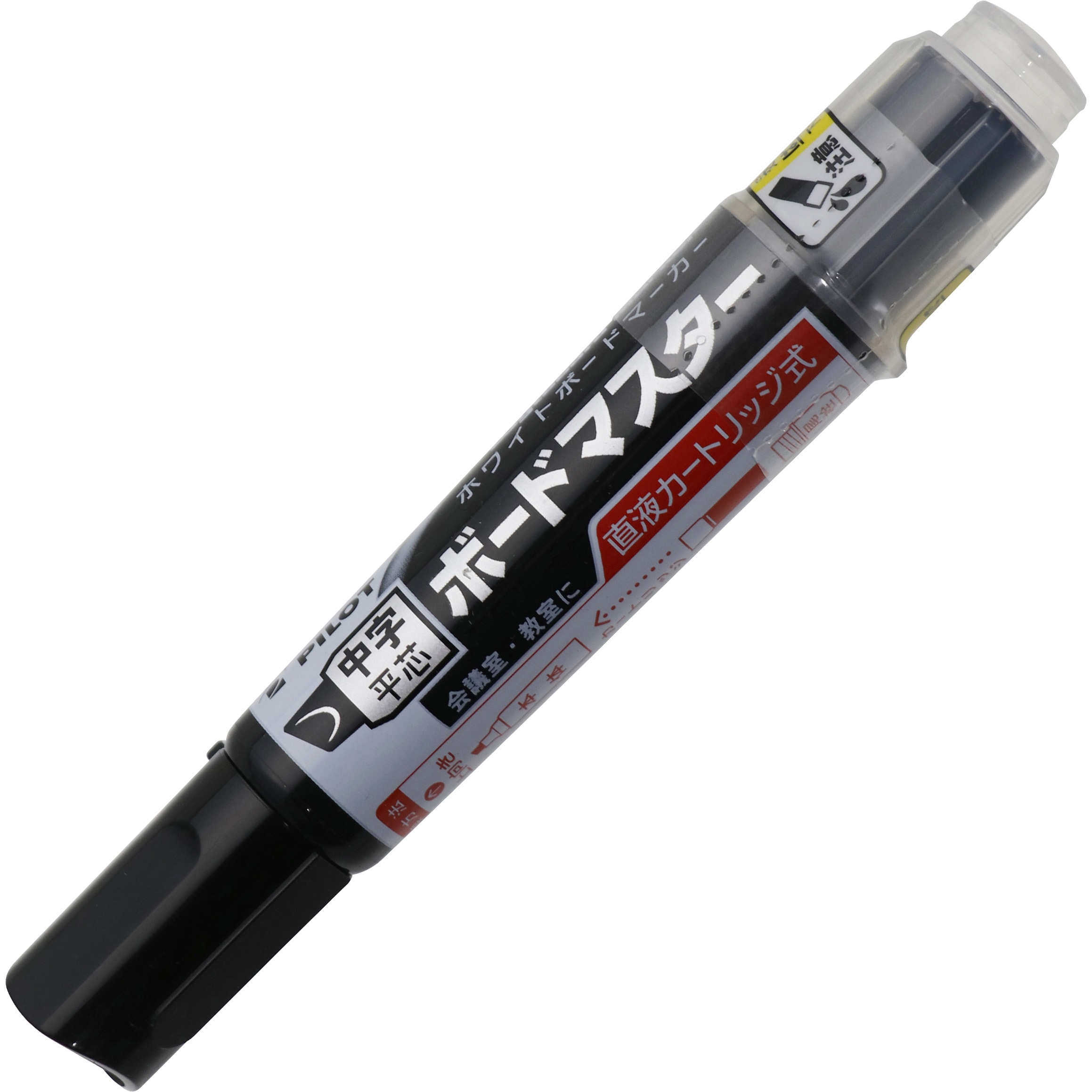 WMBM-12LC-B ボードマスター(中字平芯) パイロット 交換式本体 軸