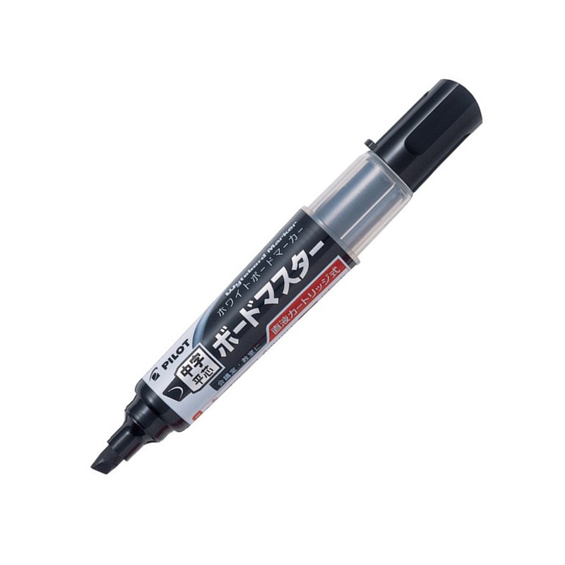 WMBM-12LC-B ボードマスター(中字平芯) パイロット 交換式本体