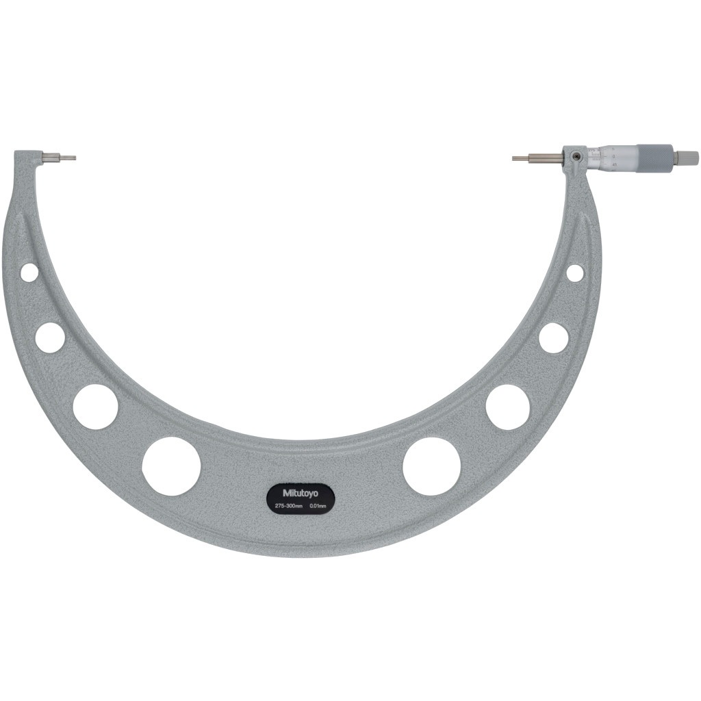 SPM-300(ミツトヨ実施校正書・トレーサビリティ体系図付) スプラインマイクロメータSPMシリーズ 1台 Mitutoyo(ミツトヨ) 【通販モノタロウ】 59,980円