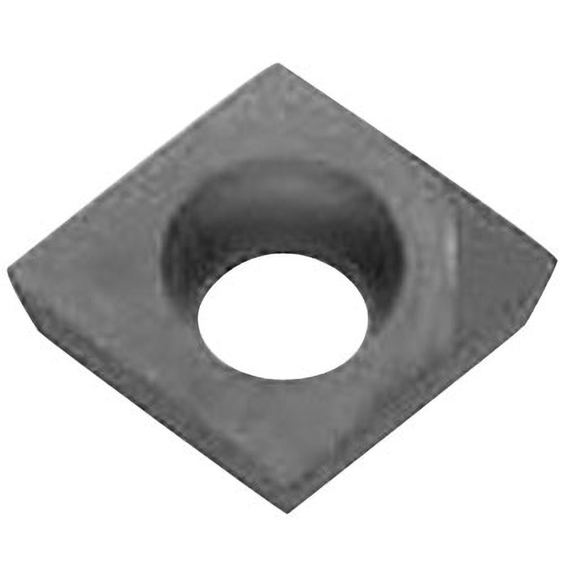 CCGW060200 KW10 チップ CCGW 京セラ KW10製 形状ひし形80° 逃げ角7度 コーナー半径0.03mm 1箱(10個)