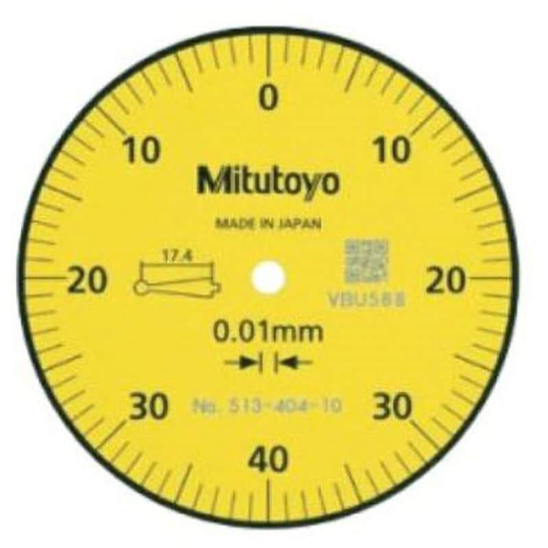 TI-113HX テストインジケータ (てこ式ダイヤルゲージ) TI ミツトヨ(Mitutoyo) 目量0.01mm測定範囲0.8mm -  【通販モノタロウ】