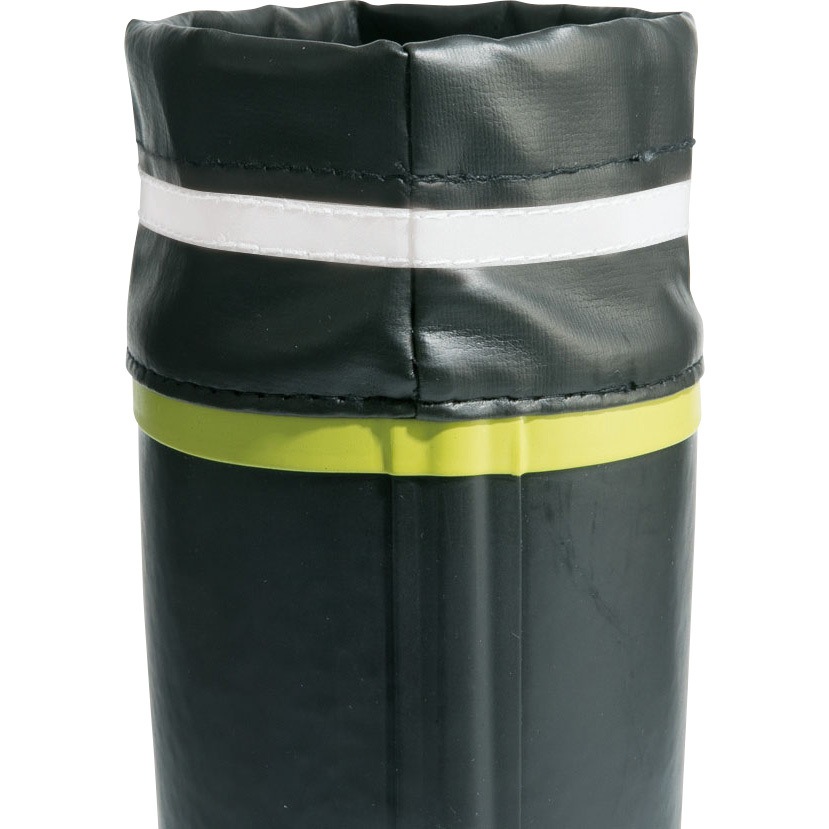 85718 セフティ長靴 85718 ジーベック 吸汗機能 鋼製先芯 ラバー