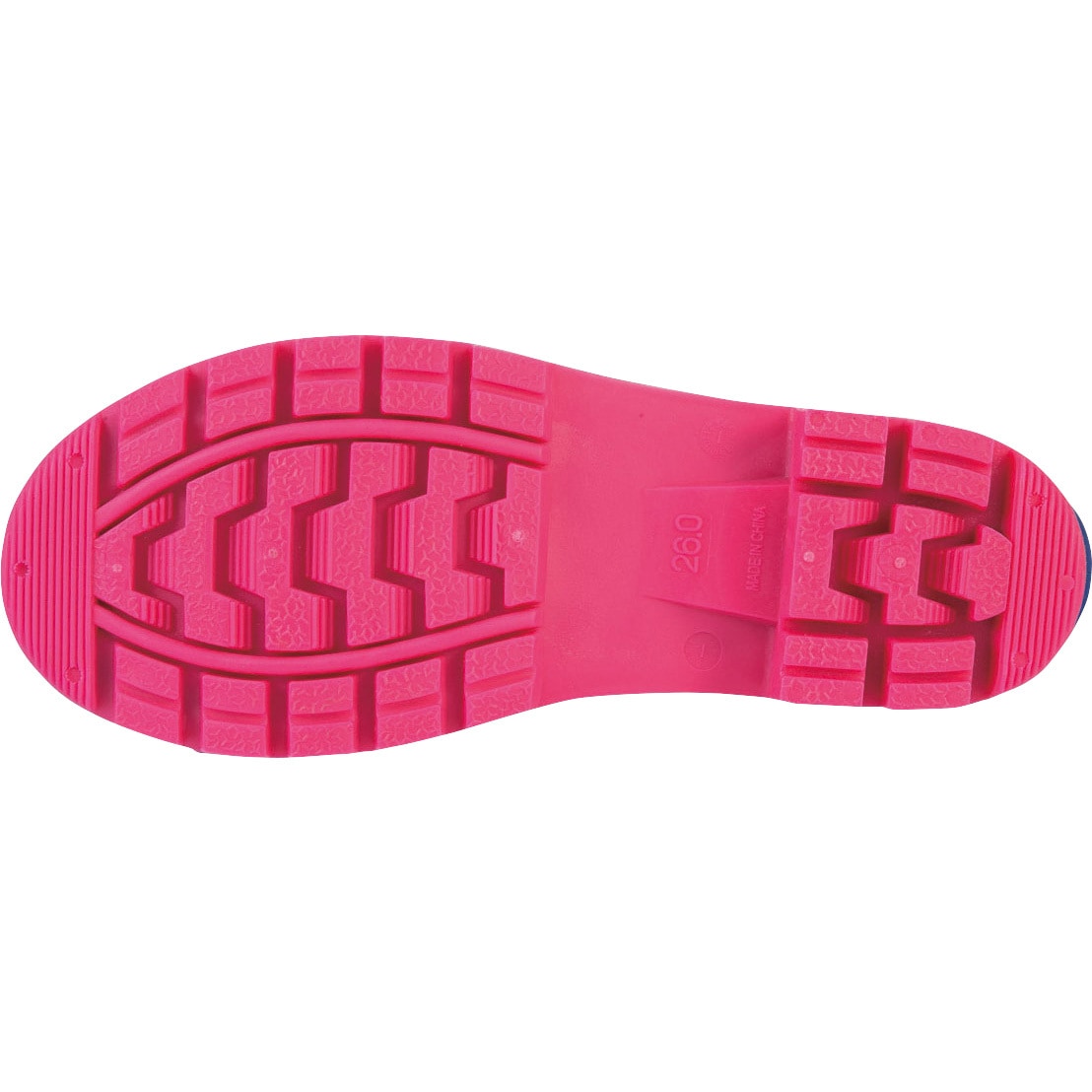 85764 耐油セフティ長靴 85764 ジーベック 材質(先芯)鋼 ブルー色