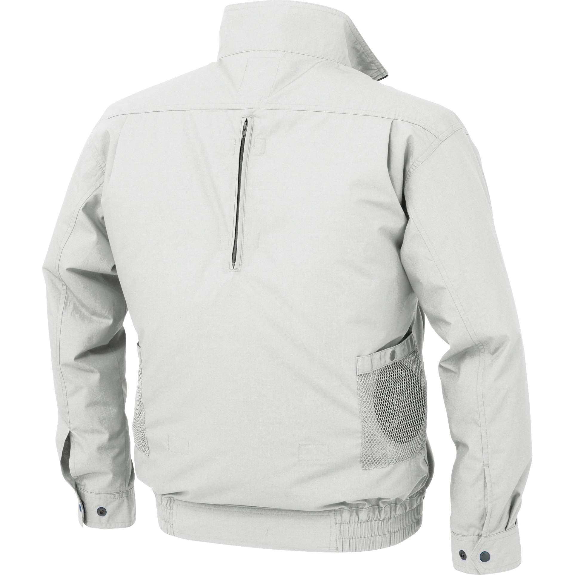 XE98101 空調服TM 綿混ハーネス対応ブルゾン XE98101 (服のみ