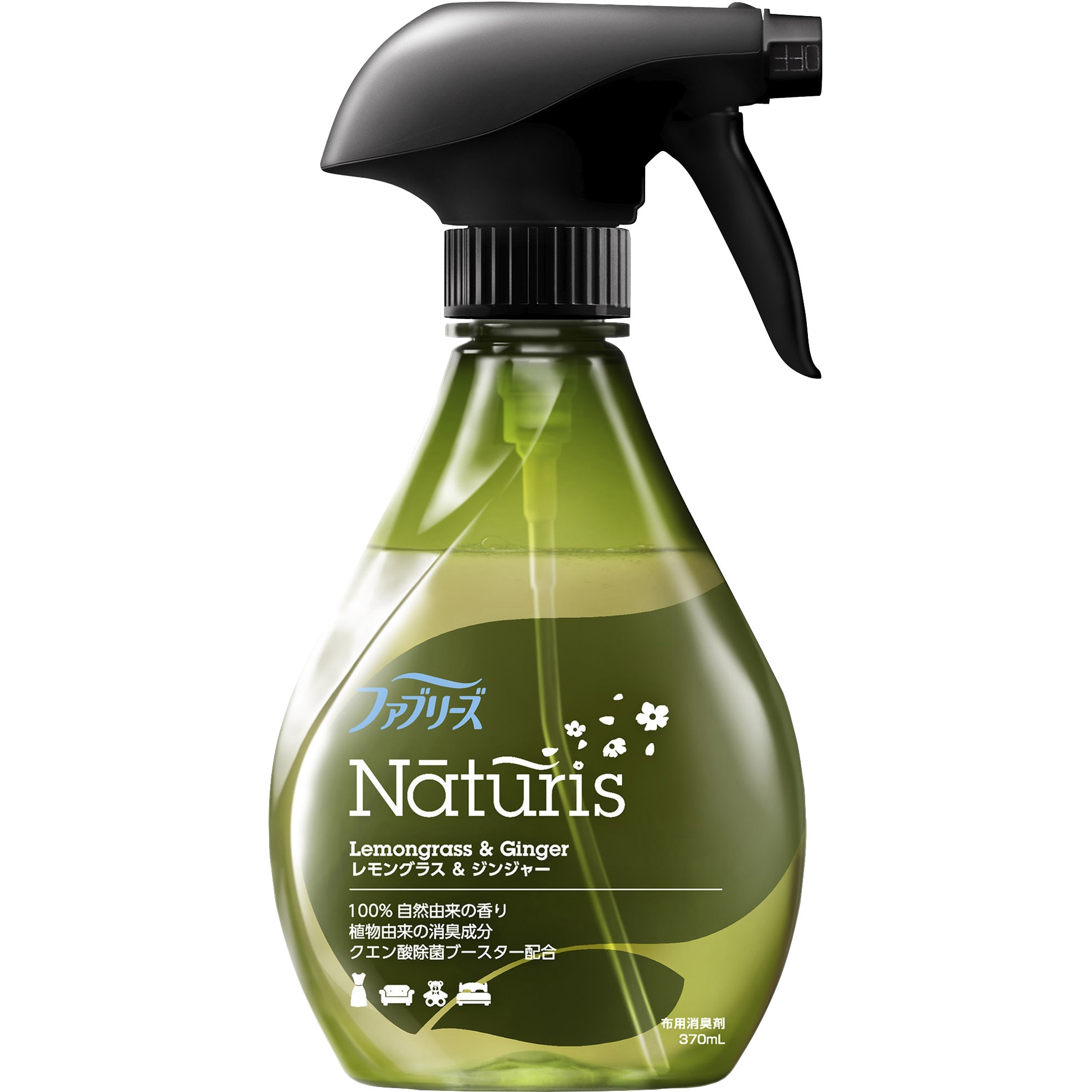 ファブリーズ 消臭スプレー ナチュリス 除菌 布用 衣類用 本体 各種