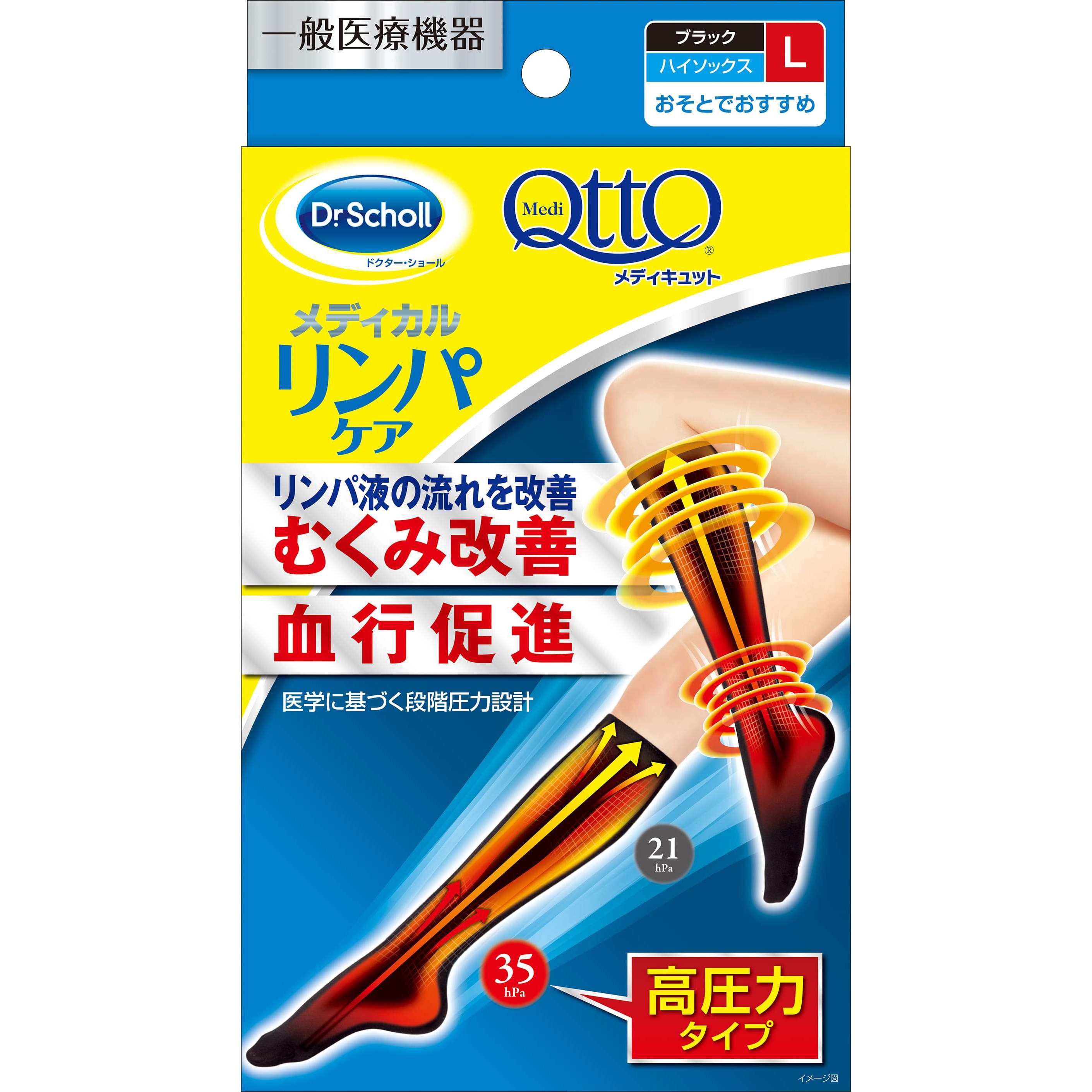 メディキュット メディカル ハイソックス レキットベンキーザー