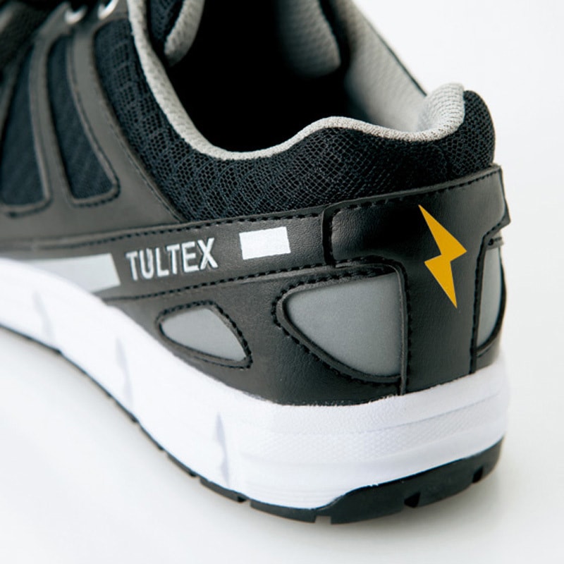 AZ-51658 セーフティシューズ(耐油・耐滑・静電) AZ-51658 TULTEX(タル