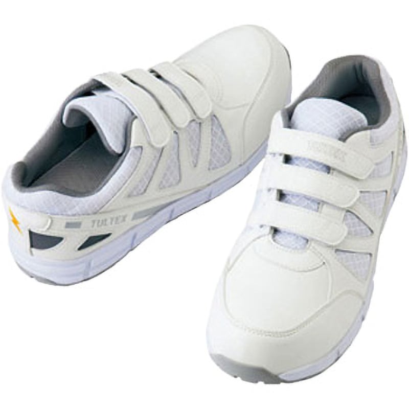 セーフティシューズ(耐油・耐滑・静電・マジック) AZ-51659 TULTEX