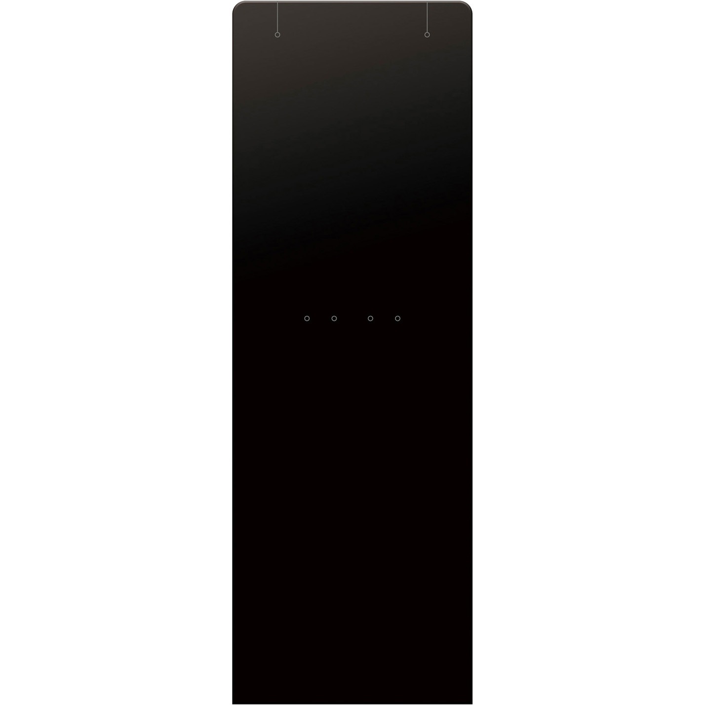 19-2420 ネックレス専用台紙 チェーンポケット付き 1冊(12枚) ORIGINAL