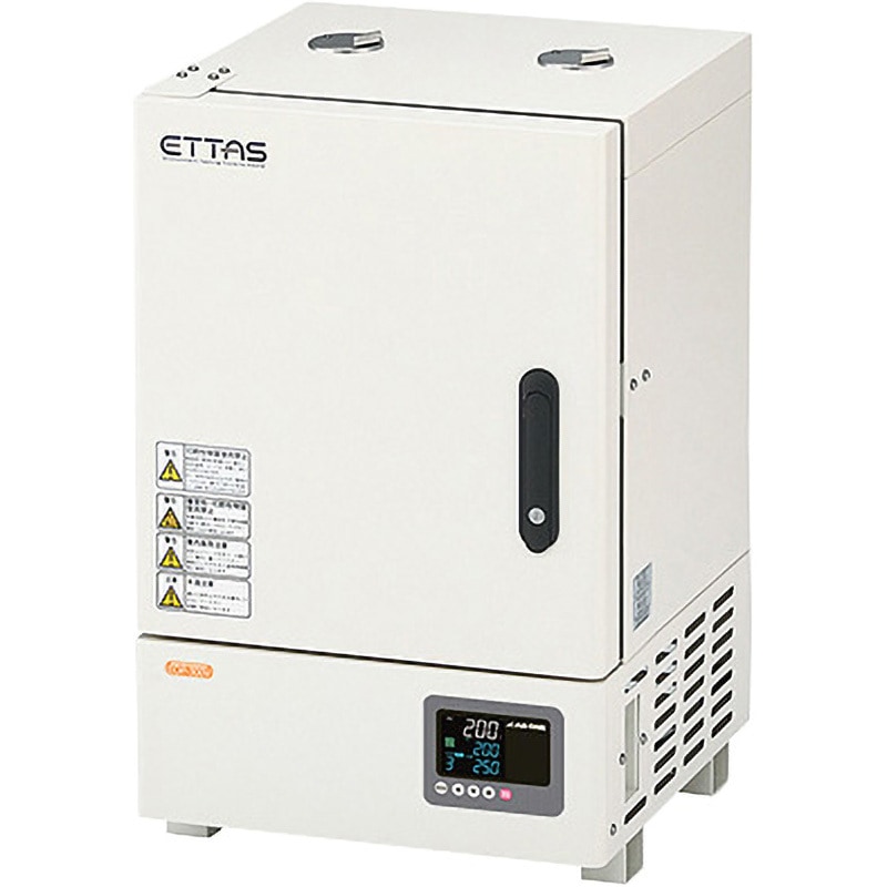 EOP-300V 定温乾燥器 プログラム機能付き・自然対流式 検査書付 EOPシリーズ アズワン 容量27L  1箱 70,950円