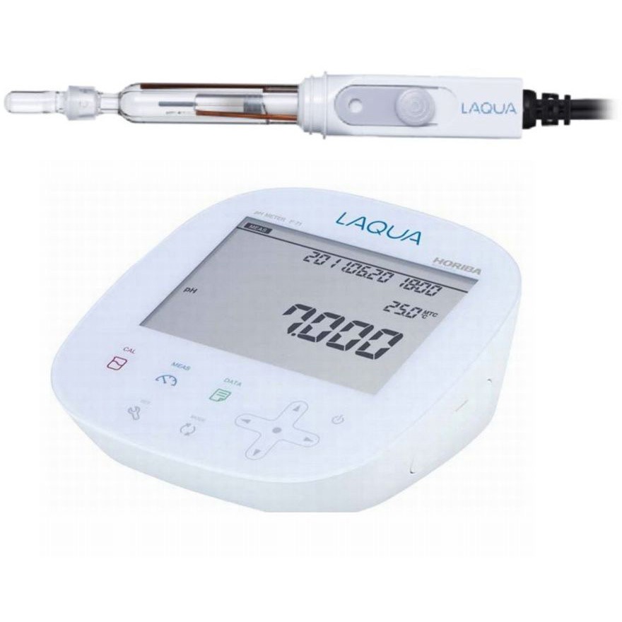あ*い様 か*ら様 HORIBA LAQUA pH METER F-71 LAQUA HORIBA F 71 PH METER | eBay