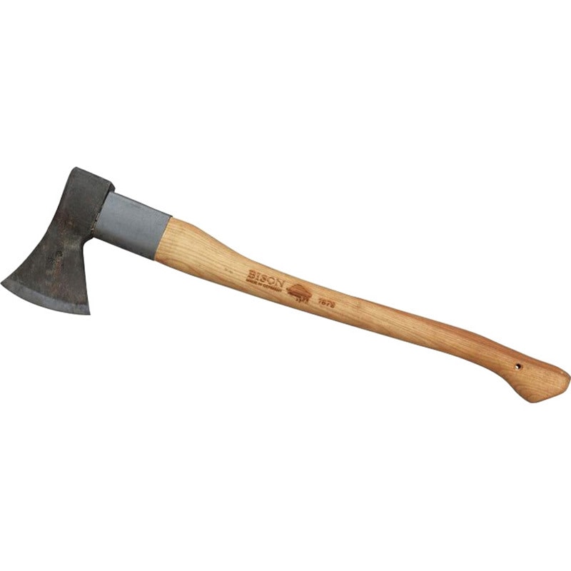 BP18-A4 BISON斧(1879シリーズ) ユニバーサルアックス 1本 BISON 【通販モノタロウ】