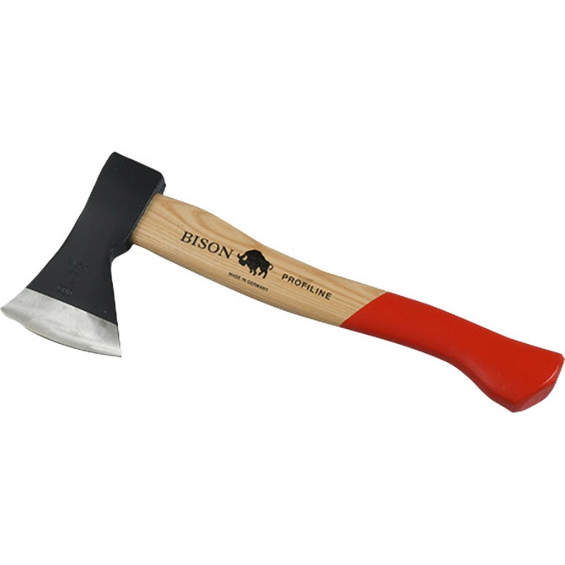 BN01 BISON斧(PROFILINEシリーズ) ハンドアックス 1本 BISON 【通販モノタロウ】