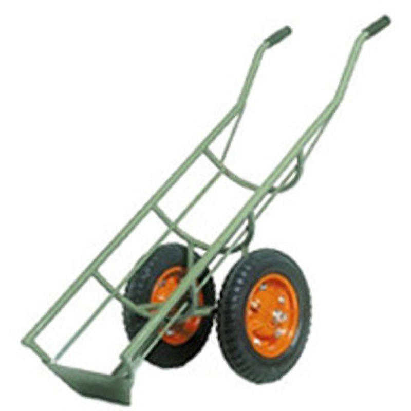 特201型 プロパンガス50kgボンベ用運搬車 強化型 1台 松下車輌産業 【通販モノタロウ】