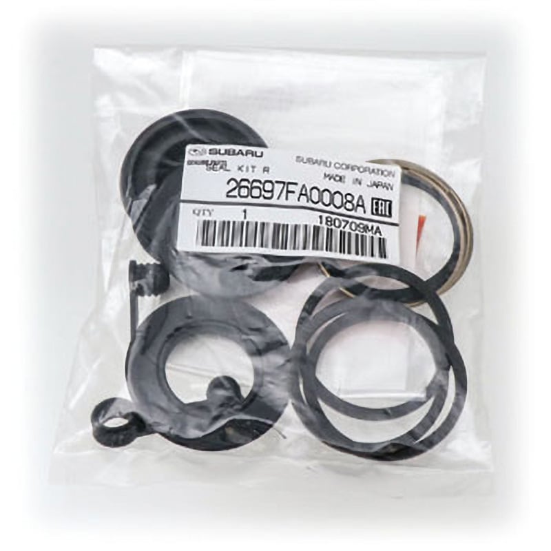 リリ様ご確認用 26697FA0008A (2669)R/キャリパーシールキット 1個 スバル 【通販