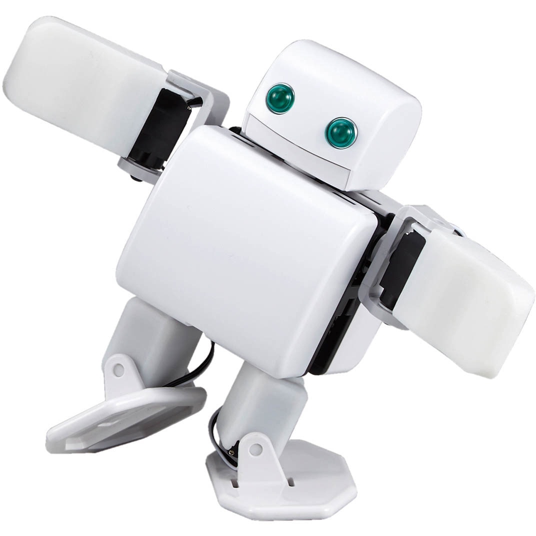 【希少・未開封】PLEN.D 組み立てキット｜2足歩行ロボット ｜部品取りにも 希少・未開封】PLEN.D 組み立てキット｜2足歩行ロボット ｜部品取りに