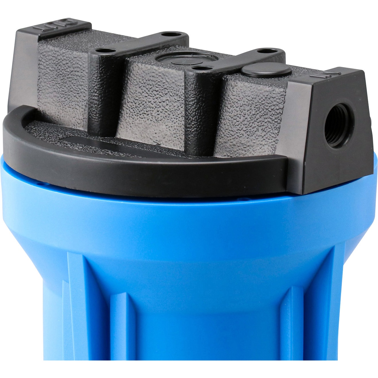 M青1/4PT フィルターハウジング 1個 モノタロウ 【通販モノタロウ】