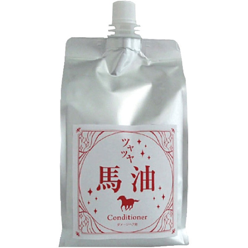 ツヤツヤ馬油コンディショナー ティ・エス・プランニング リンス