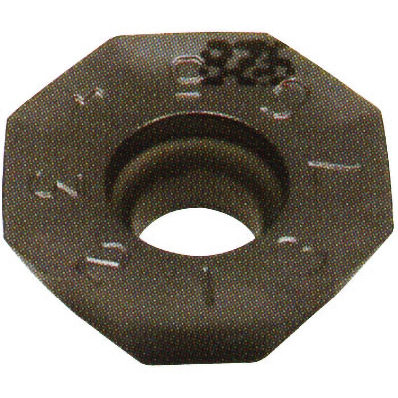 OECR060405AER IC908 チップ OECR イスカル IC908製 正八角形135° コーナー半径0.5mm 1箱(10個) 12,305円