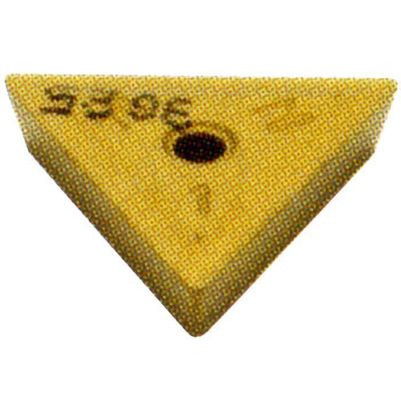 TPMR 090204 IC9150 チップ TPMR イスカル 形状:正三角形60° コーナー半径0.4mm 1箱(10個)