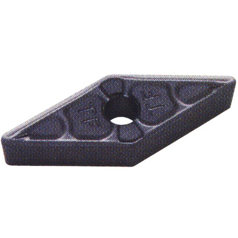 VNMG160408-TF IC8150 チップ VNMG-TF イスカル 形状ひし形35° 逃げ角0度 IC8150製 コーナー半径0.8mm 1箱(10個)