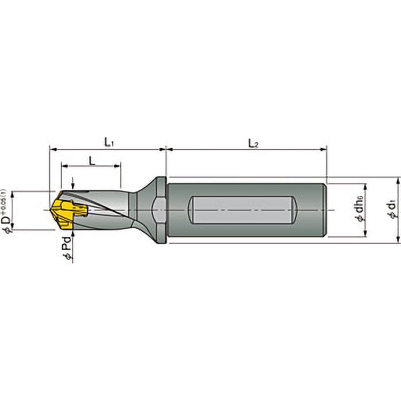 スモウカム/ホルダー イスカルジャパン DCN09501412R1.5D (63-1106-32) スモウカム⁄ホルダー イスカルジャパン DCN09501412R1.5D (63-1106-32)