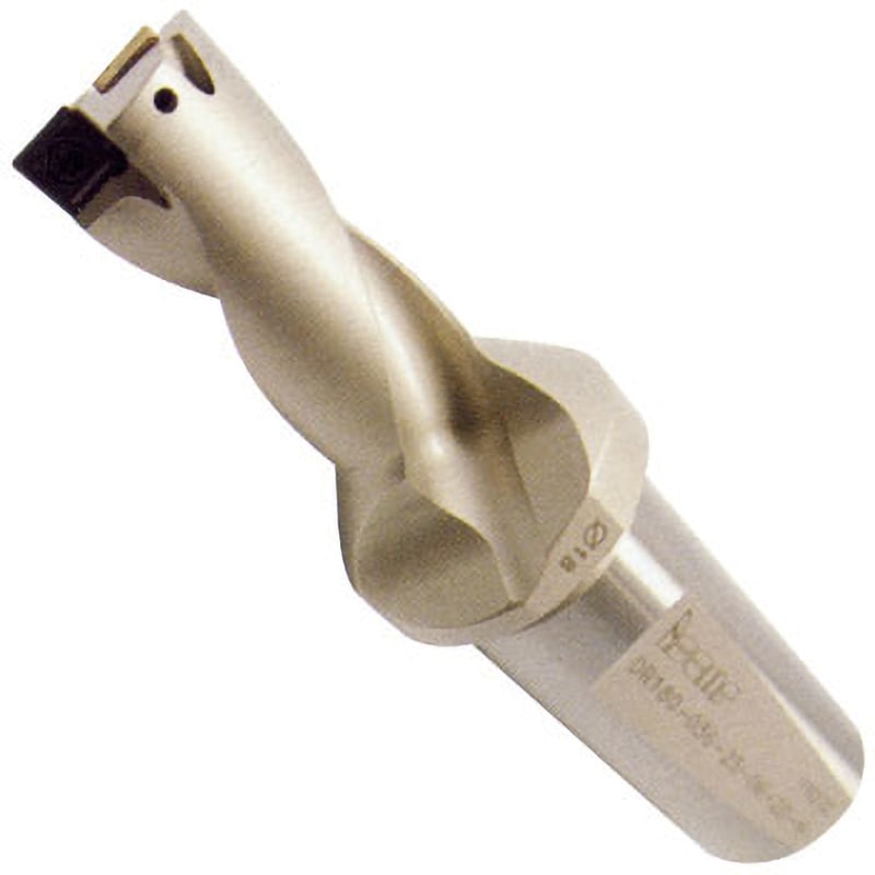 イスカル DRツイスト DR200-100-25-06-5D-N イスカル DRツイスト チップ交換式ドリルホルダ DR-5D-N