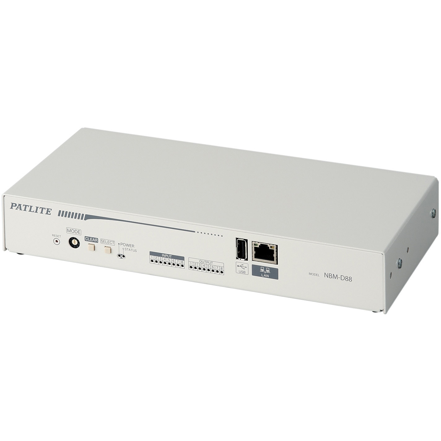 NBM-D88N インターフェースコンバータ 1個 PATLITE(パトライト NBM-D88N インターフェースコンバータ 1個 PATLITE(パトライト