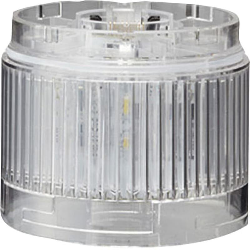 LR6-E-C 積層信号灯 シグナル・タワー Φ60 LR6シリーズ用 LED