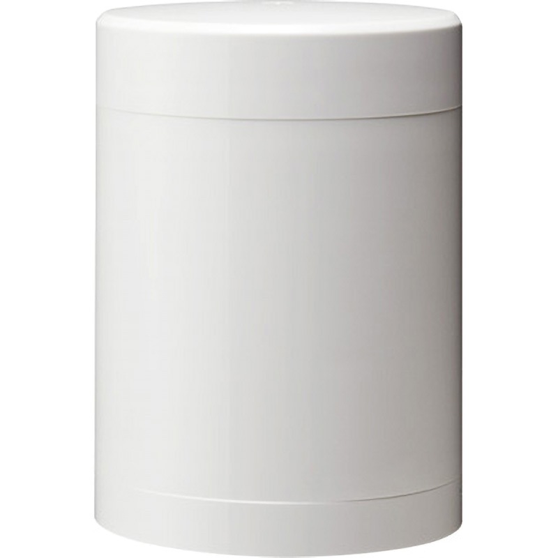 LR7-02WJNW 積層信号灯 シグナル・タワー Φ70 LR7シリーズ用 ボディユニット PATLITE(パトライト/旧:春日電機) 定格電圧DC24V 8,398円