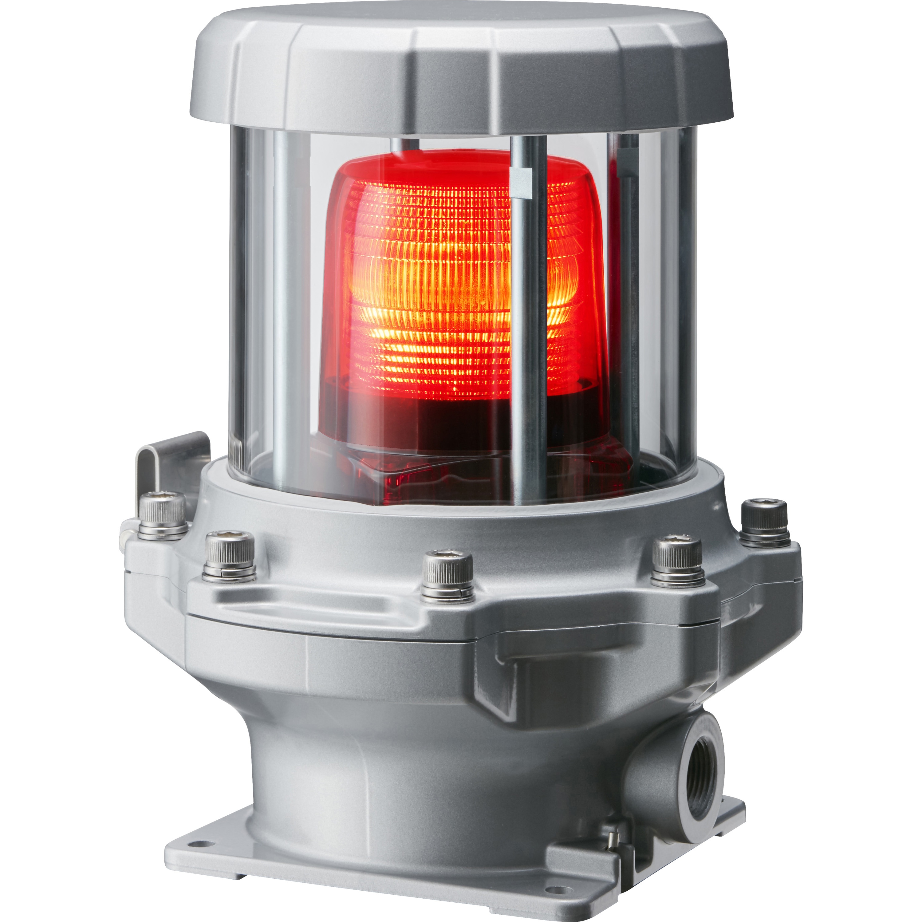 デジタル LED表示灯 アロータワーライトシリーズ 一灯多色 LPAS-24S 通販