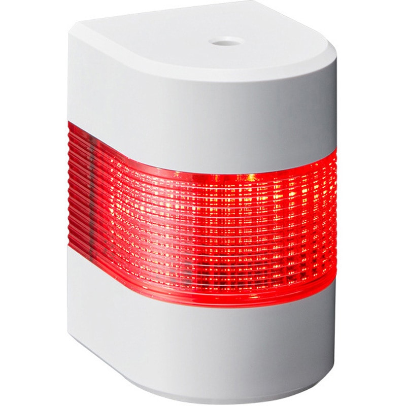 WME-1M2DFB-R LED壁面取付け積層信号灯 WME-Dシリーズ PATLITE