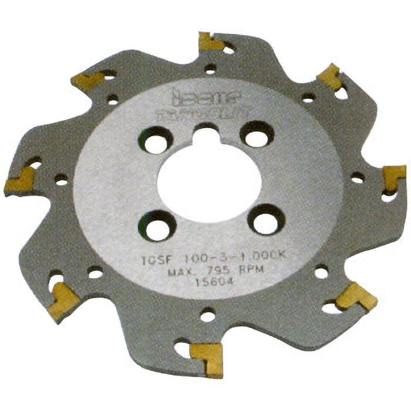 TGSF 160-3-32K ホルダ 1個 イスカル 【通販モノタロウ】 TGSF 160-3-32K ホルダ 1個 イスカル 【通販モノタロウ】