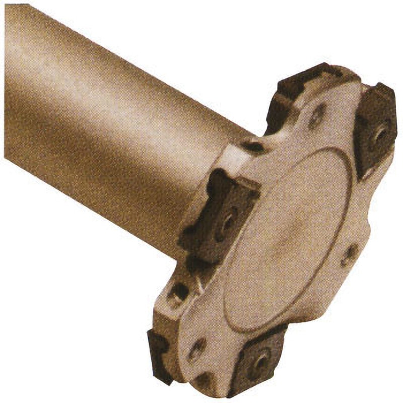 イスカルジャパン X　その他ミーリング／カッター ETS D050-04-W20-LN08 イスカル X その他ミーリング⁄カッター ETS