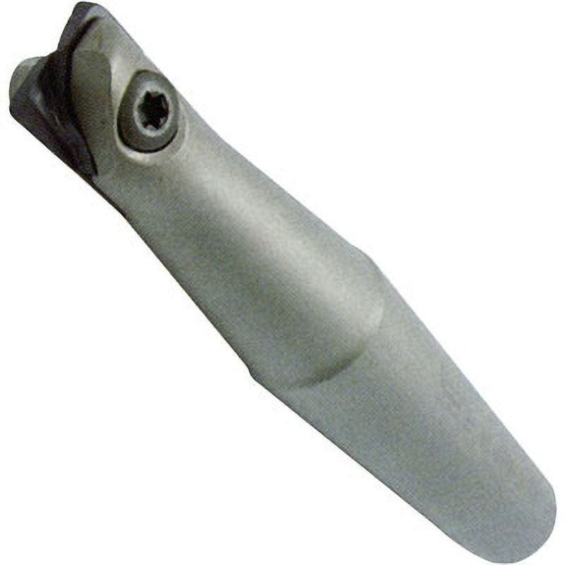 HCE D16-B-L160-C25 カッター HCE 1個 イスカル 【通販モノタロウ】