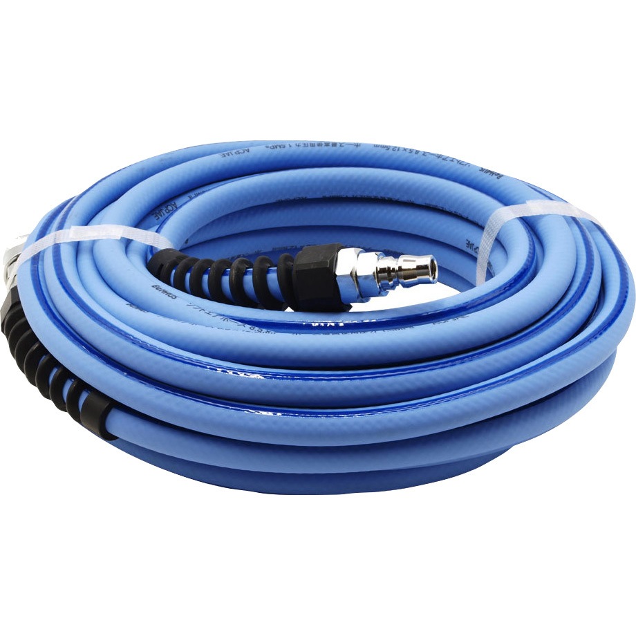 SPH-8510PA ソフトエアホース パオック 空気 柔軟性 ブルー色 長さ10m内径8.5mm  SPH-8510PA