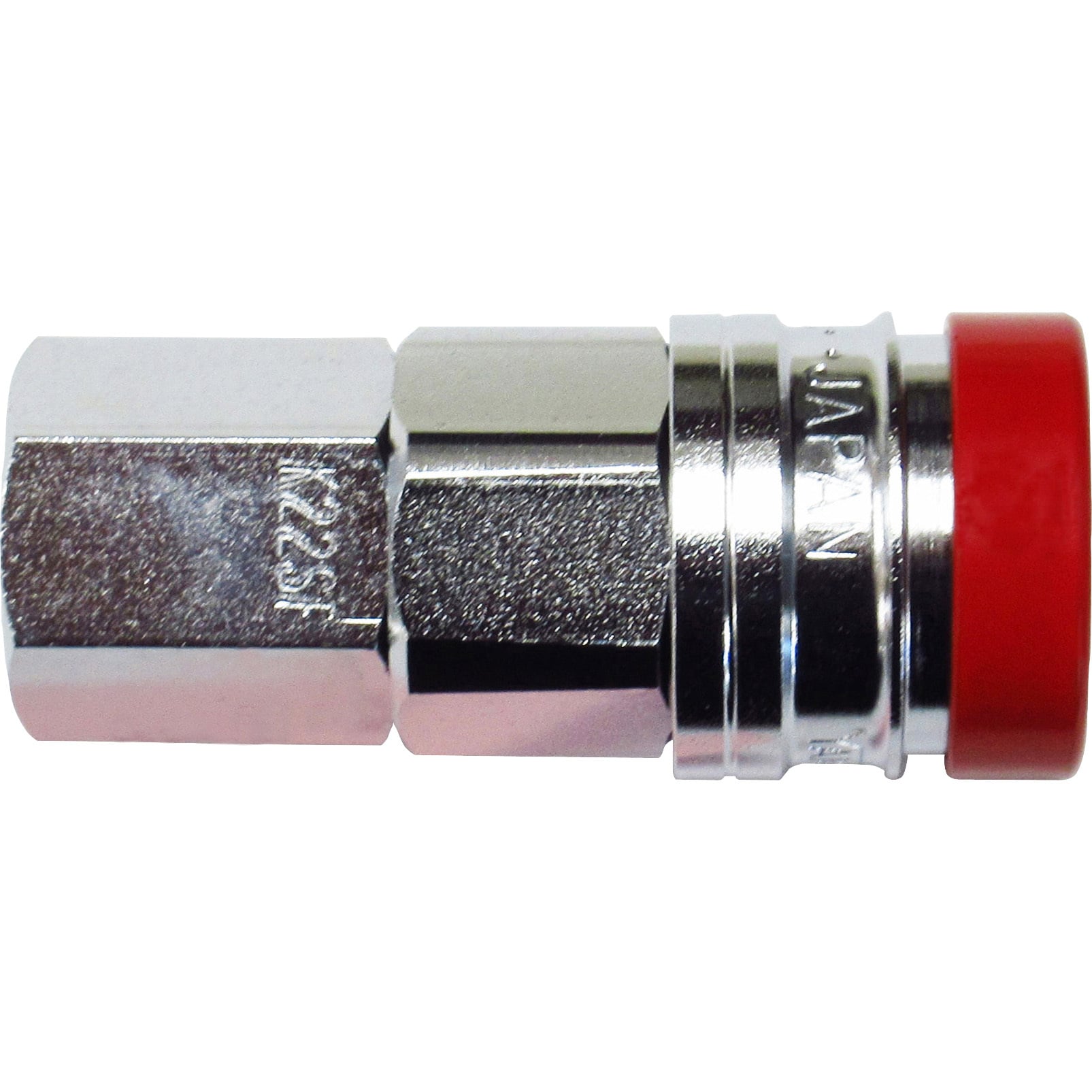 POG-22SF ワンタッチエアソケット Guard 1個 パオック 【通販サイトMonotaRO】