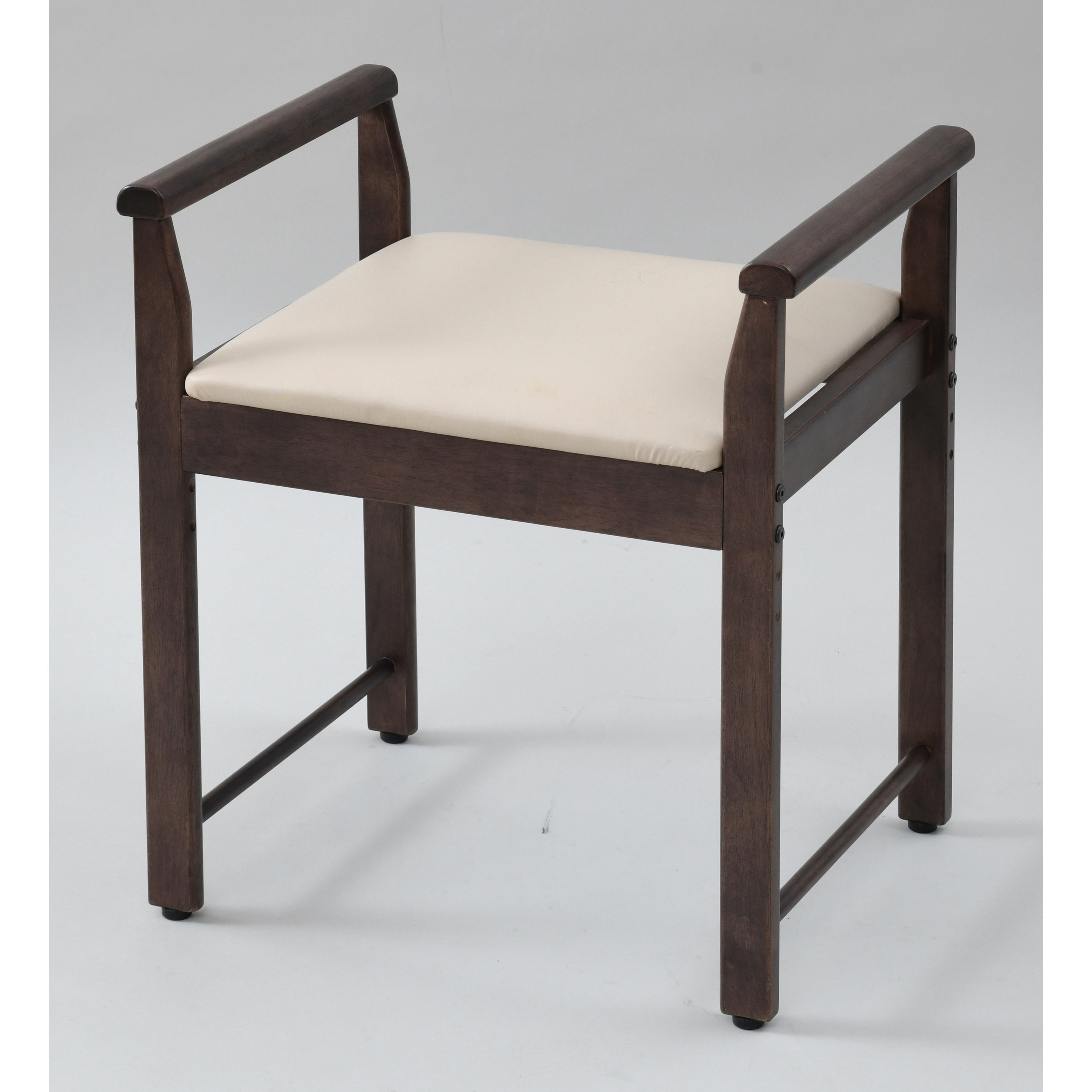 立ち上がり楽々 玄関ベンチ YAMAZEN(山善) 介護椅子 【通販モノタロウ】