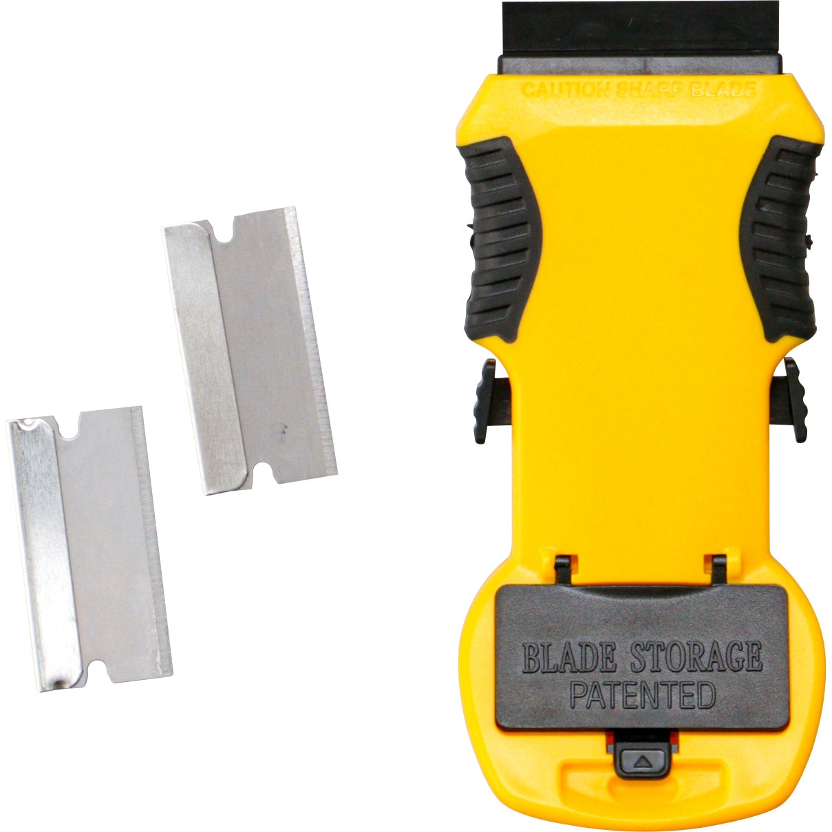 スクレーパー コンパクト モノタロウ SK5/POM(ポリアセタール) 全長