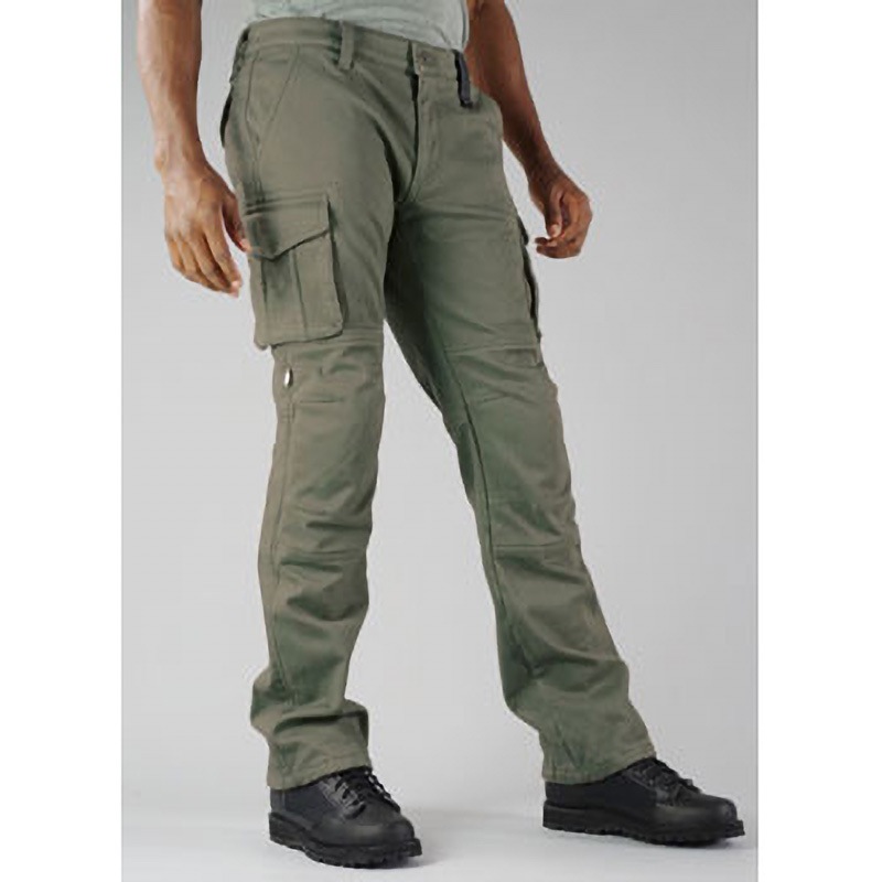 79190072100 PK-919 Windproof Warm Cargo-PNT コミネ 色Dark Green サイズXL/34