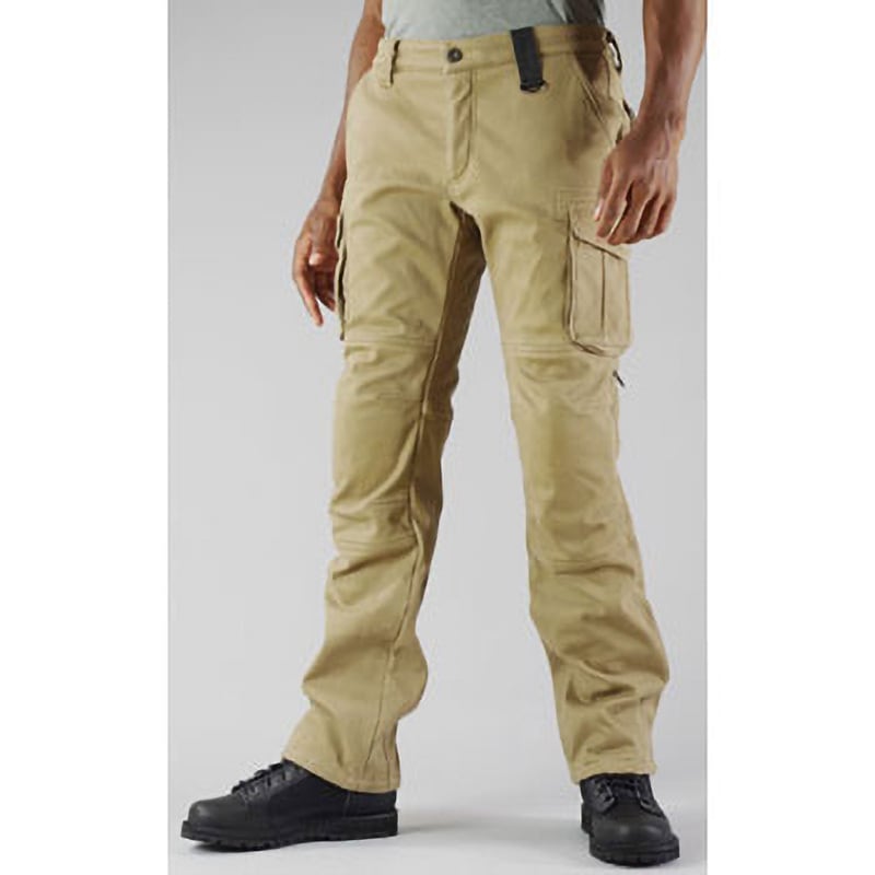 79190062100 PK-919 Windproof Warm Cargo-PNT コミネ 色Beige サイズXL/34