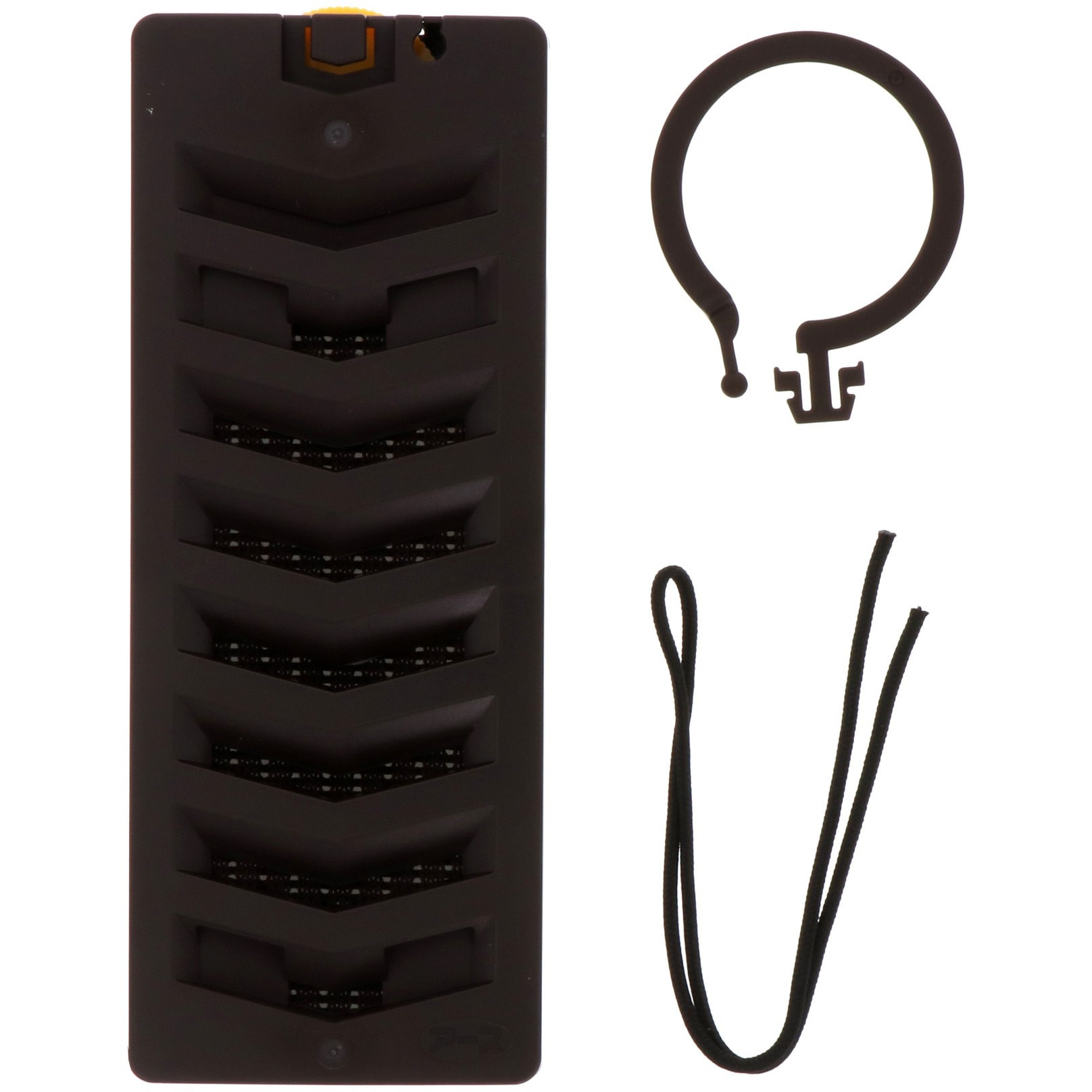 63 Off アース 虫よけネット Ex 1年用 虫除けネット 吊るすタイプ プレート 玄関 ベランダ 1個入 バポナ