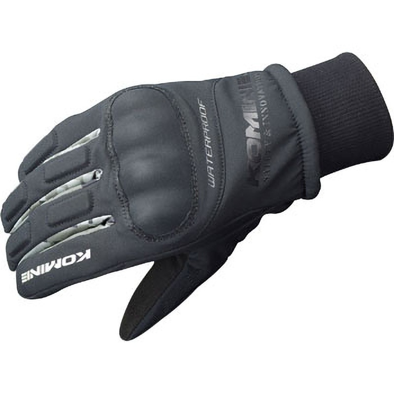 68160970090 GK-816 WP Protect W-Gloves-KITORA コミネ 色Black/Digital Camo サイズM 5,698円