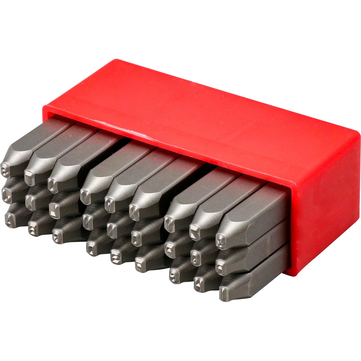 3mm 刻印セット 英字 プロ用 モノタロウ 文字高3mm 1セット(27本組