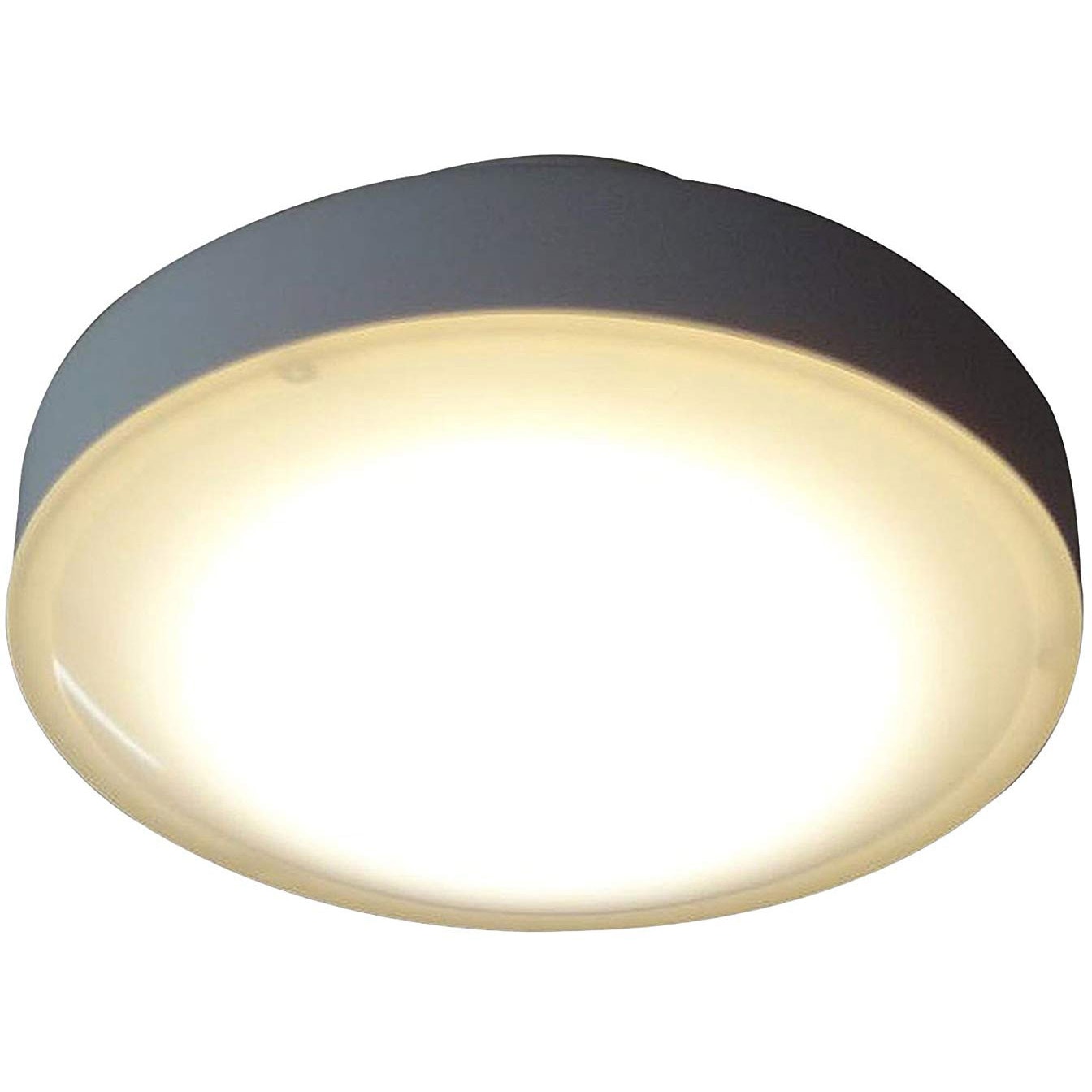 MLC-S075L LEDミニシーリングライト (白熱電球60W相当) 人感センサー
