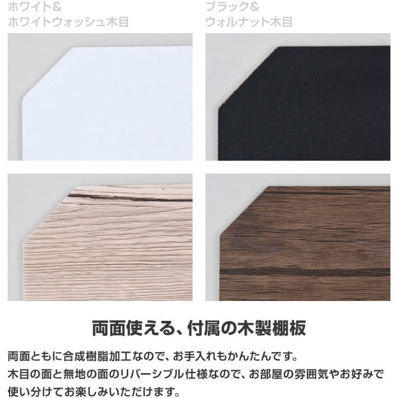 ICM83873J(WH)WB スチールラック YAMAZEN(山善) ホワイト色 3段 ICM83873J(WH)WB スチールラック YAMAZEN(山善) ホワイト色 3段