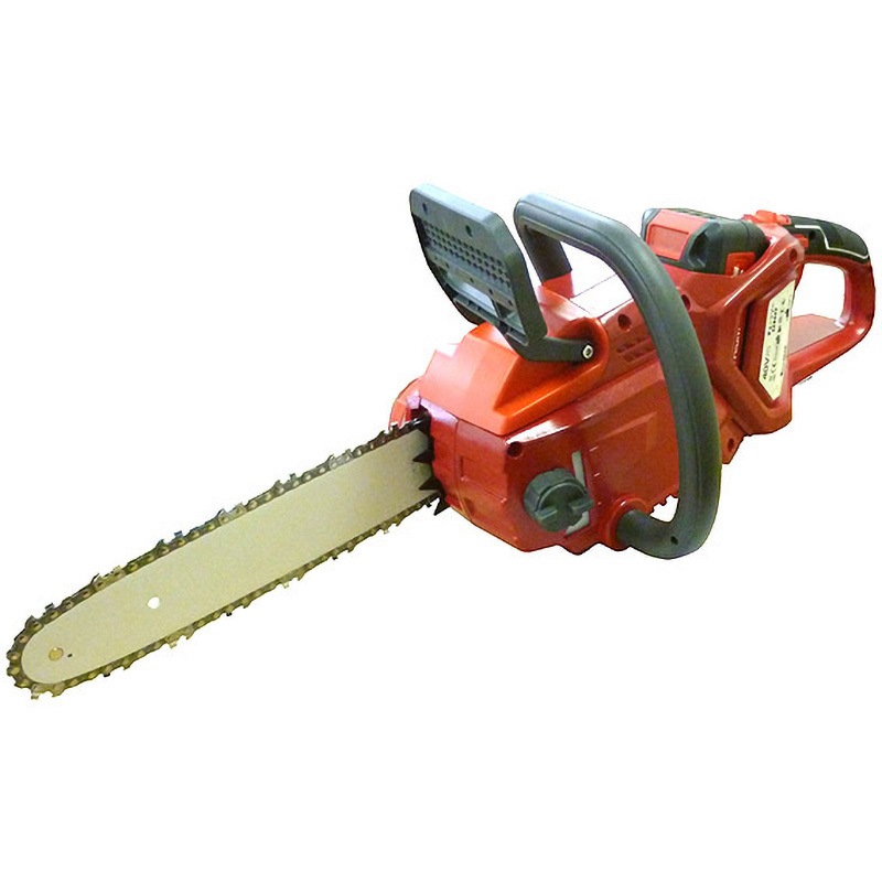 ECS40T チェーンソー 充電式 電池付き マルナカ 36V バッテリー容量2.5Ah