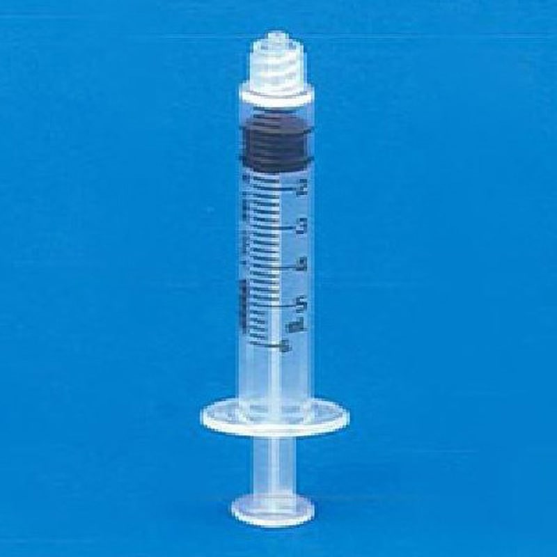1082 トッププラスチックシリンジ ロックタイプ(針無) トップ 容量5mL