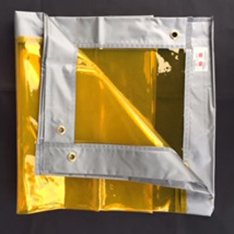 Y イエロー プロテックウェルディングスクリーン AC35 S.H 大阪製作所 イエロー色